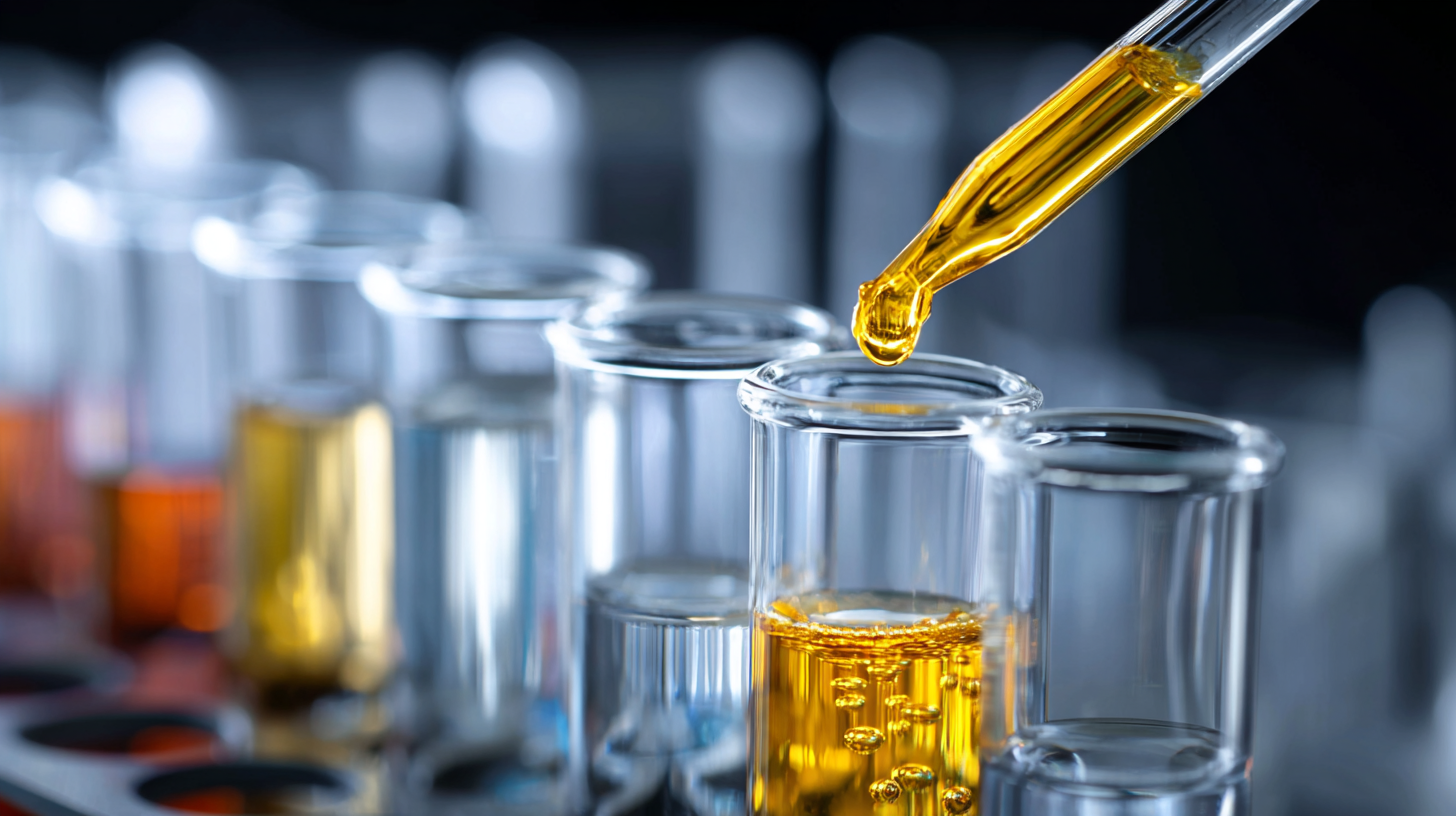 5 Best Reasons to Choose Polyquaternium-1 Solution for Your Supply Needs