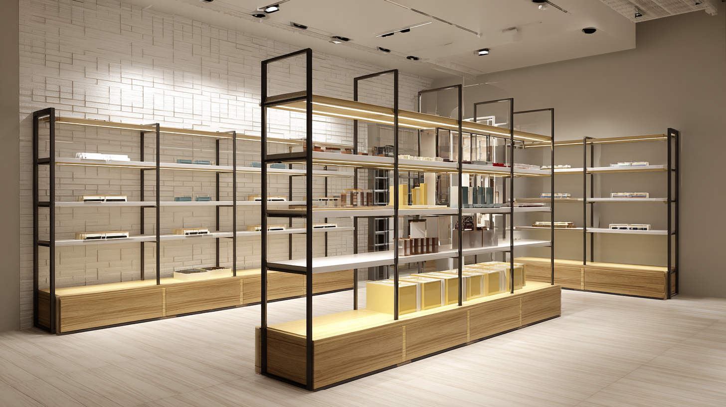 How to Choose the Best Display Stand Rack for Your Retail Space