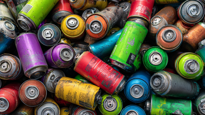 How to Effectively Reduce Waste with Aerosol Can Recycling Strategies and Industry Best Practices