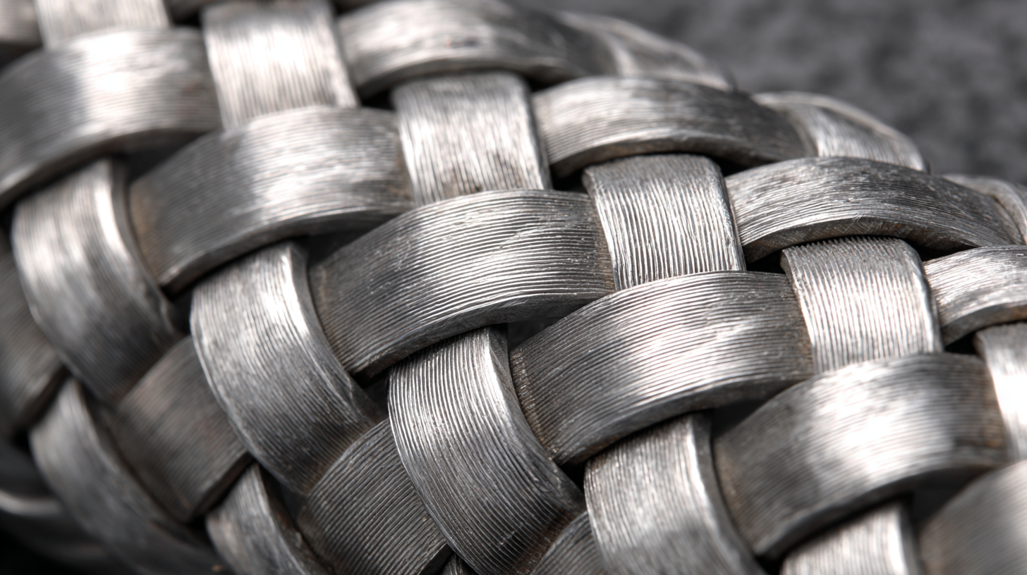 How to Choose the Right Braided Hose Stainless Steel for Your Project