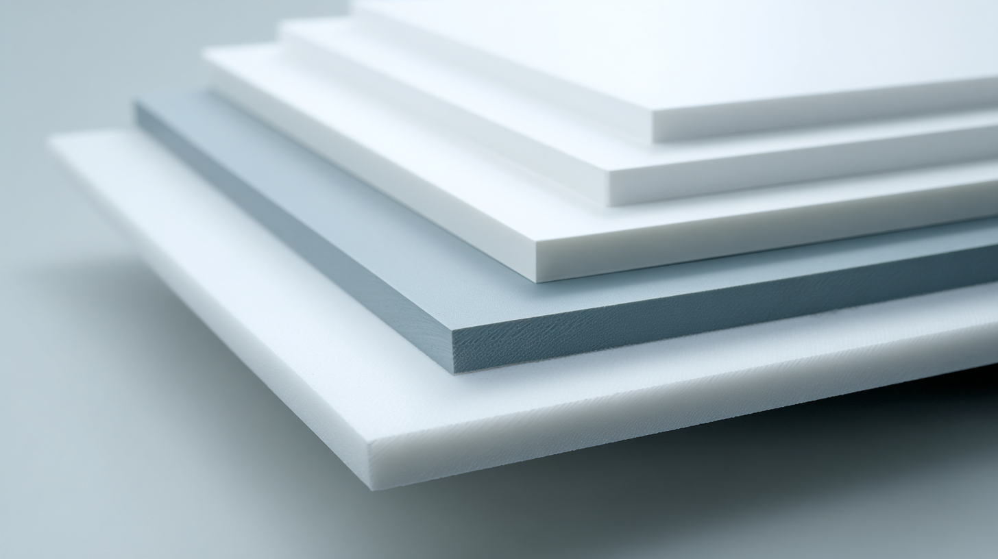 Understanding the Benefits of Pp Material Sheet in Modern Applications