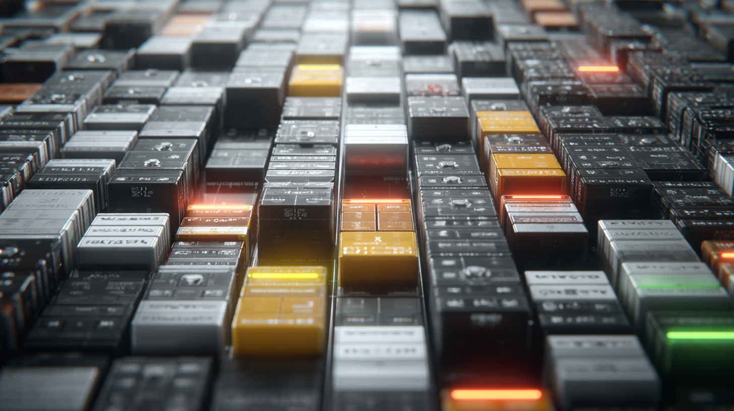 Exploring the Diverse Types of Cell Batteries and Their Industry Impact