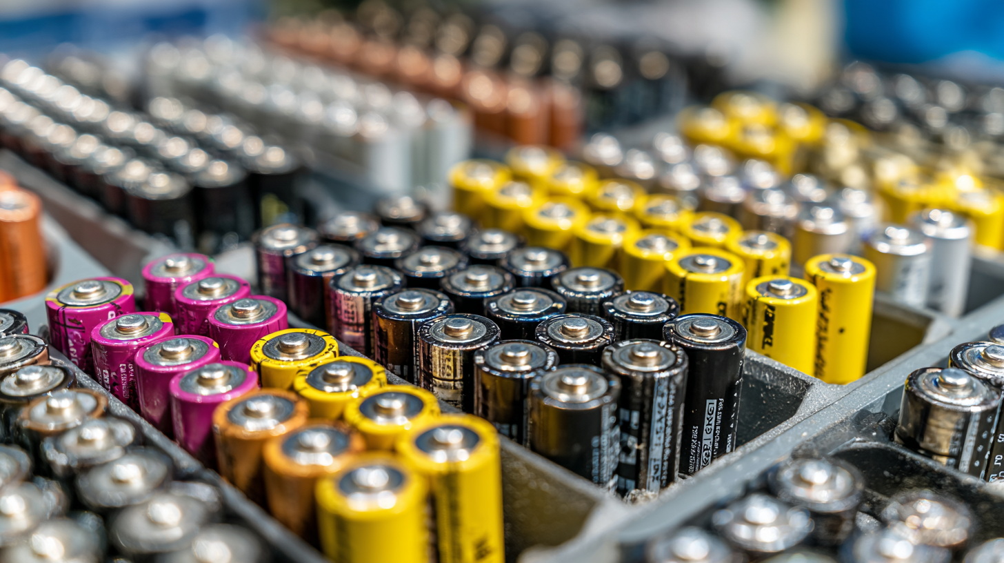 Exploring the Diverse Types of Cell Batteries and Their Industry Impact