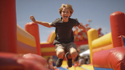 Understanding the Basics of Inflatable Trampolines and Their Unique Benefits