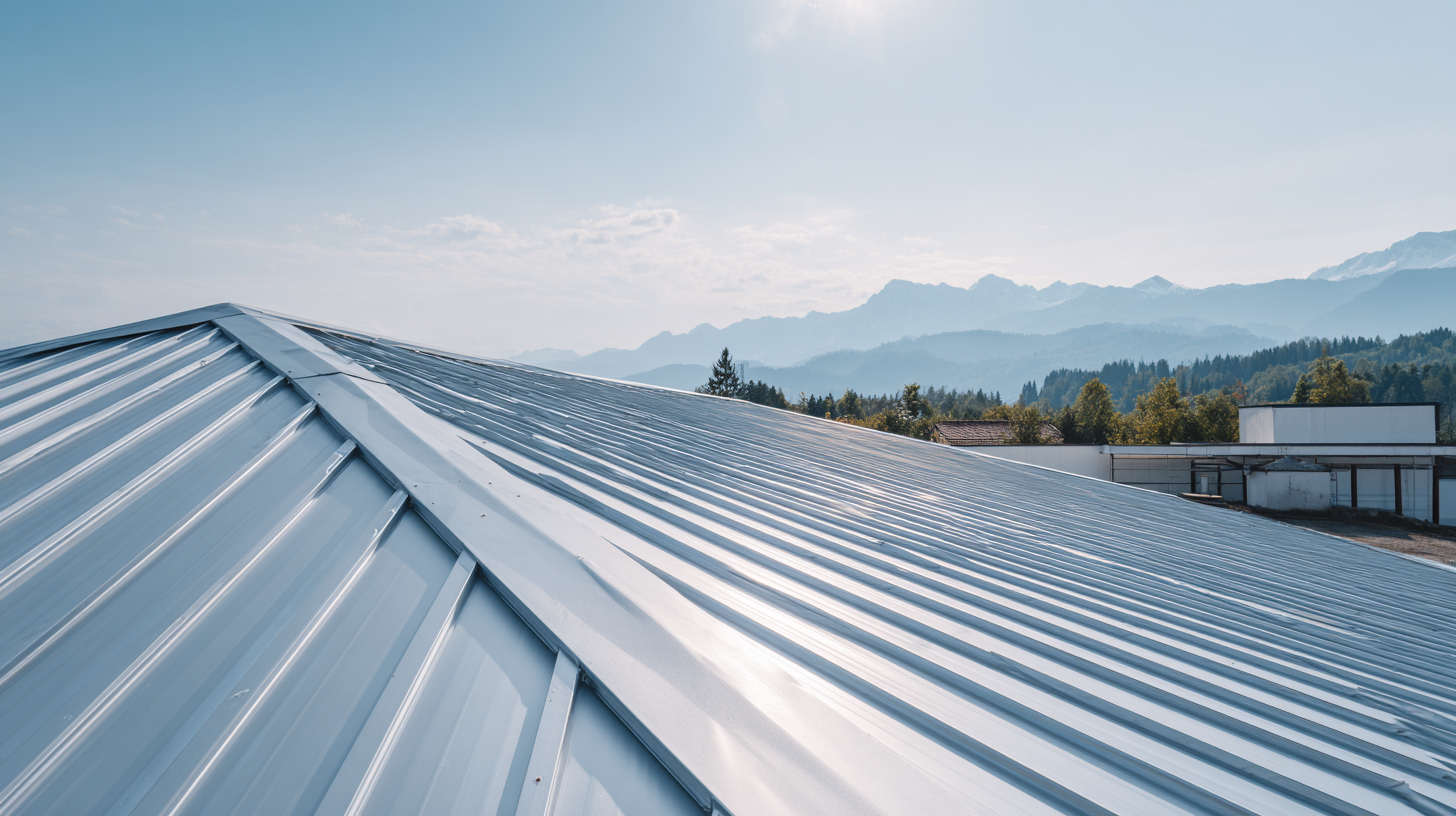 7 Essential Tips for Choosing the Right Pir Sandwich Roof Panel