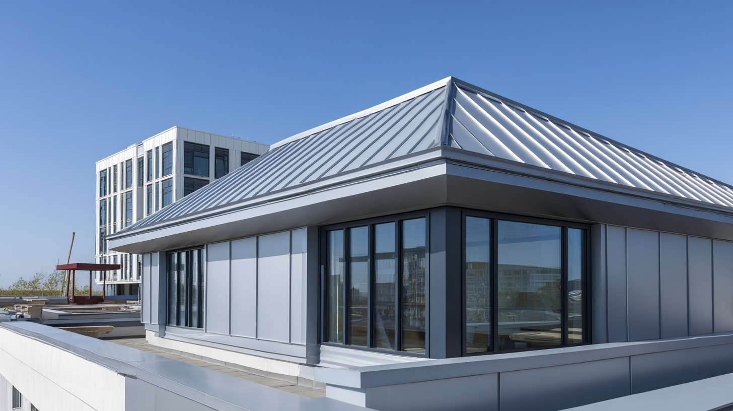 7 Essential Tips for Choosing the Right Pir Sandwich Roof Panel