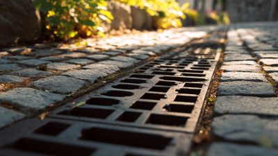 5 Essential Tips for Choosing the Right Drainage Cover: Boosting Efficiency by 30%