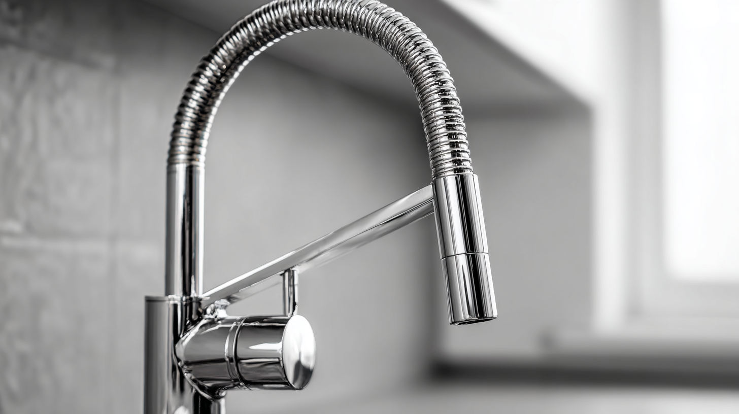 Understanding the Benefits of Using a Flexible Mixer Tap for Your Kitchen