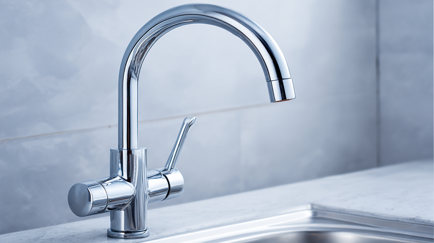 Understanding the Benefits of Using a Flexible Mixer Tap for Your Kitchen