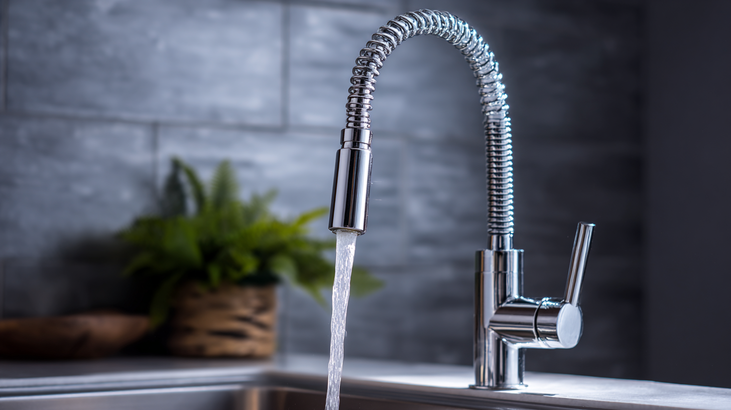Understanding the Benefits of Using a Flexible Mixer Tap for Your Kitchen