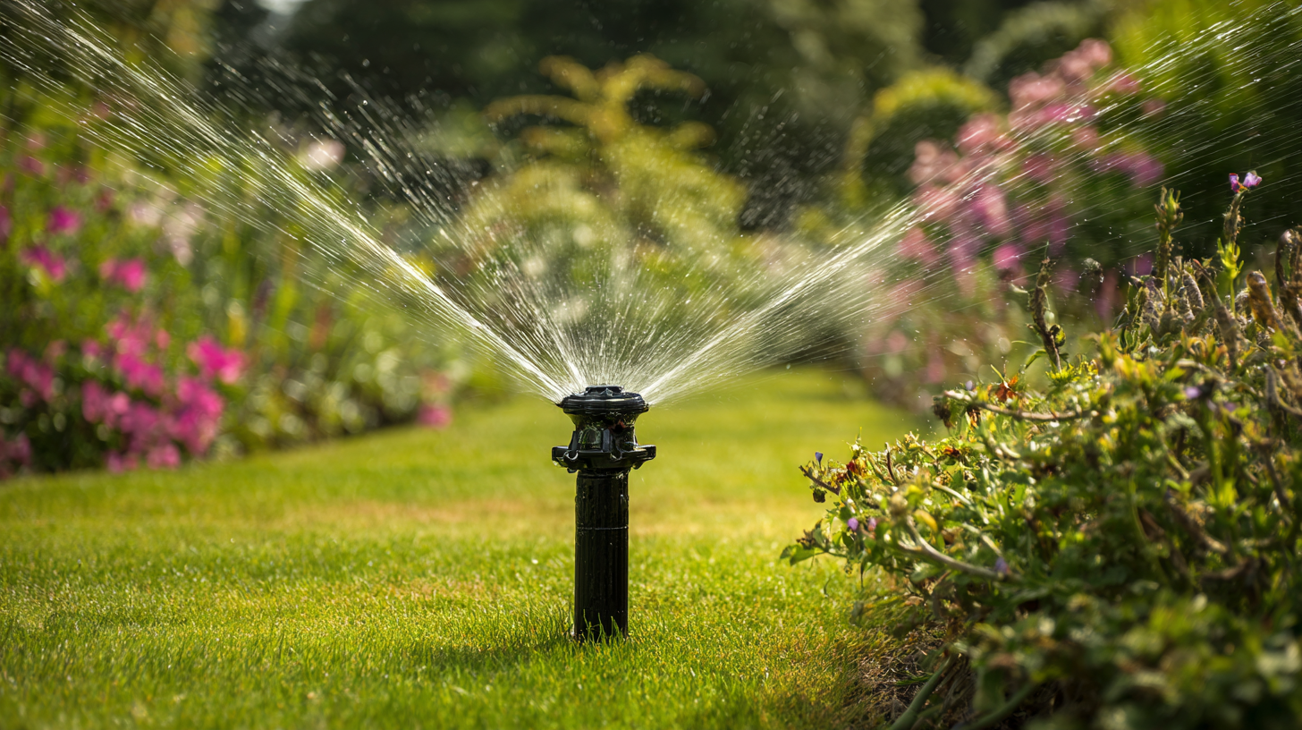 7 Essential Tips for Choosing the Perfect Garden Sprinklers for Your Lawn