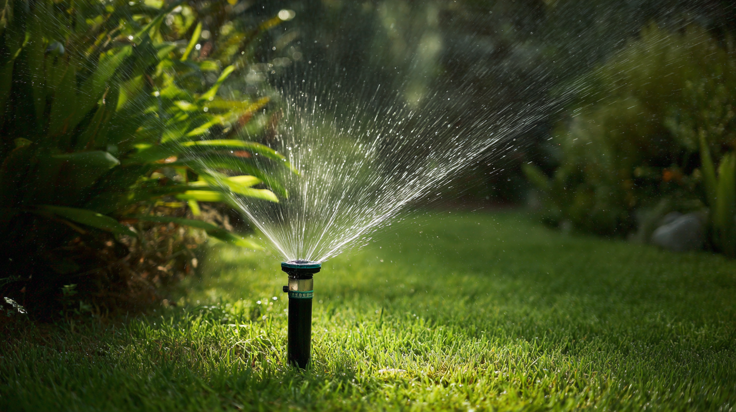 7 Essential Tips for Choosing the Perfect Garden Sprinklers for Your Lawn