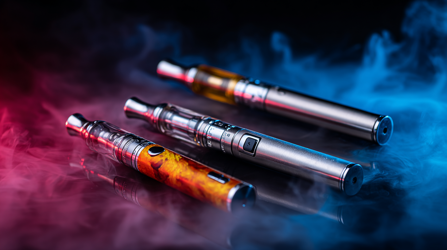 7 Best Vape Pens to Elevate Your Vaping Experience