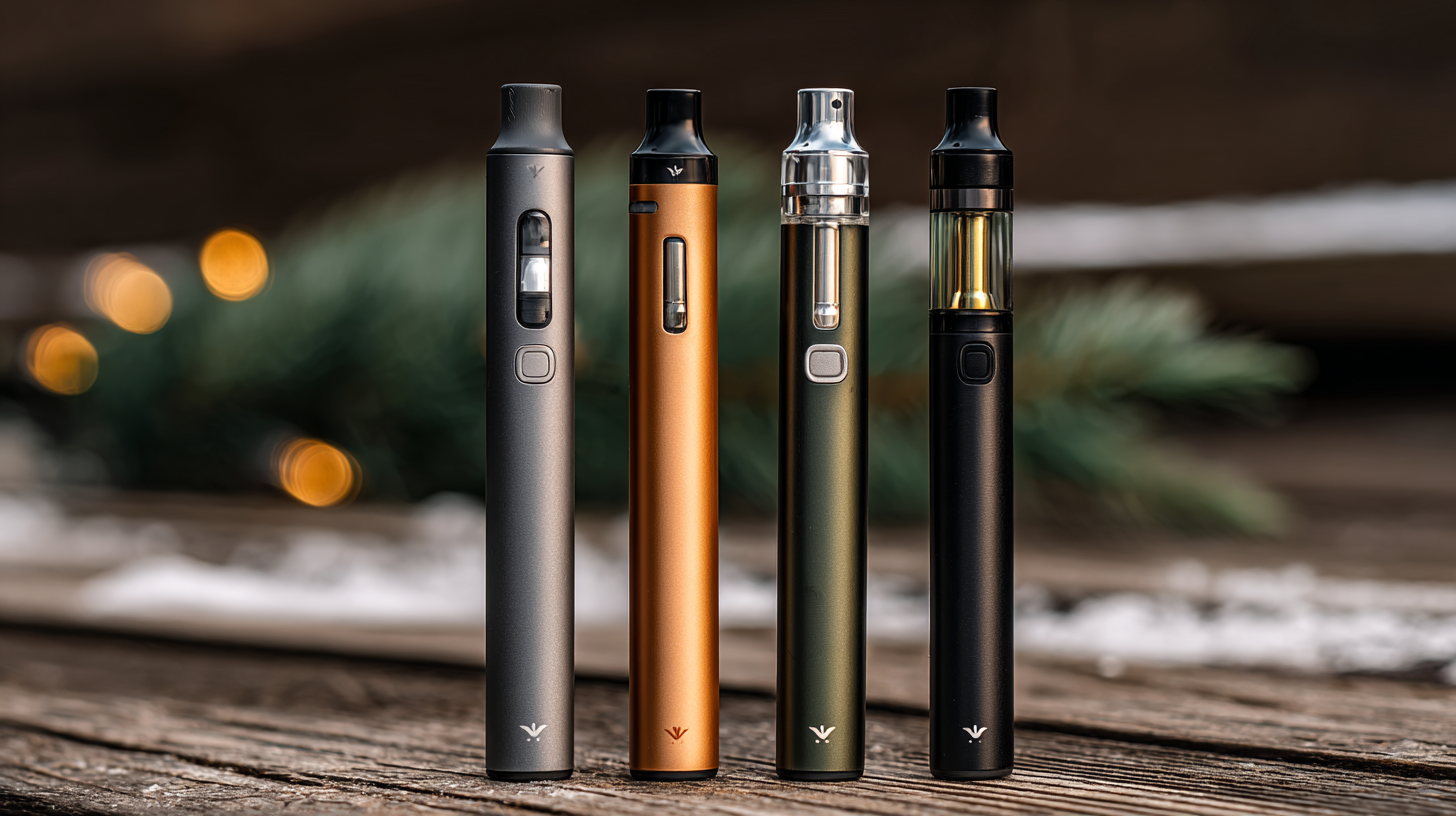7 Best Vape Pens to Elevate Your Vaping Experience