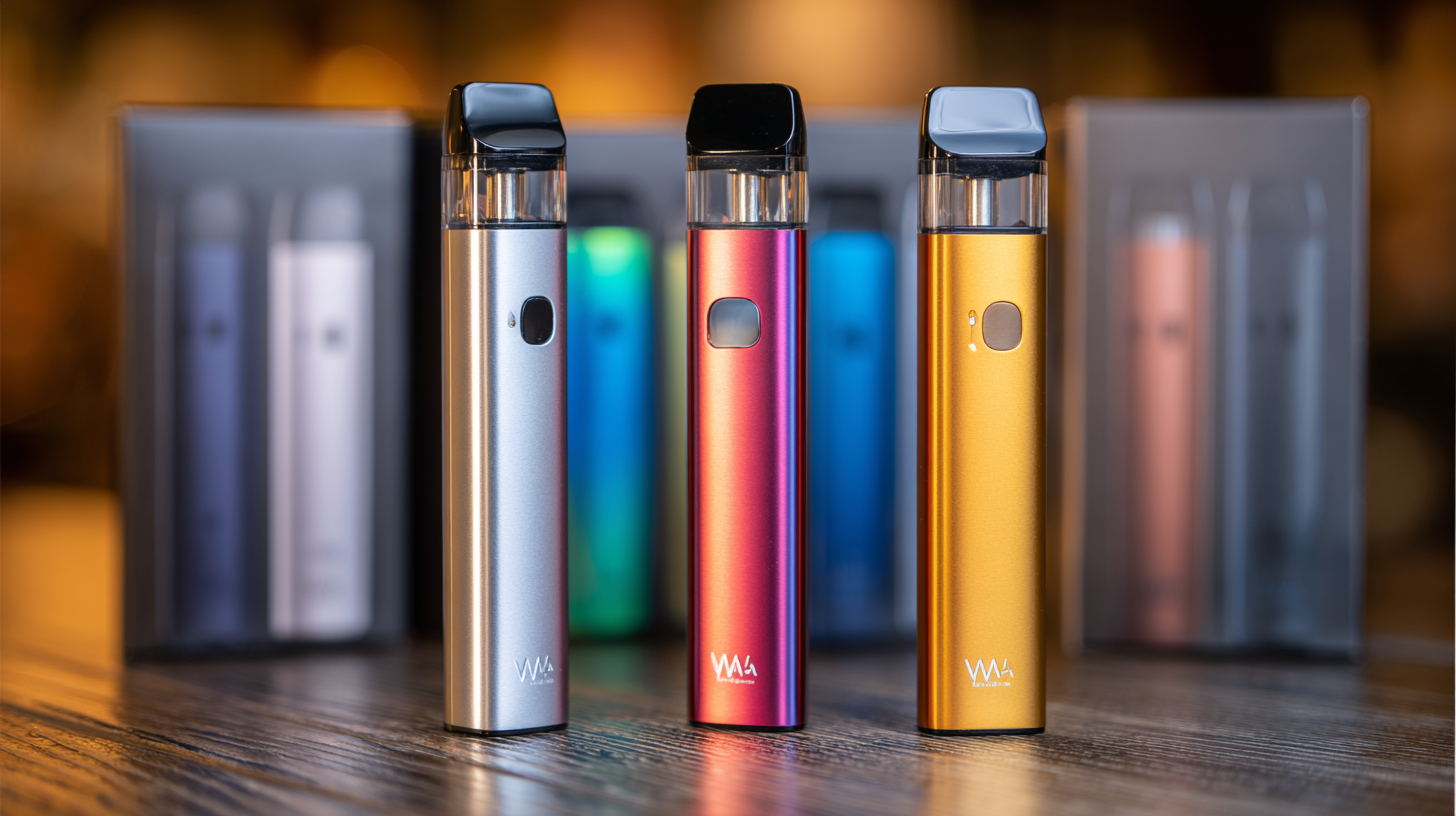 7 Best Vape Pens to Elevate Your Vaping Experience