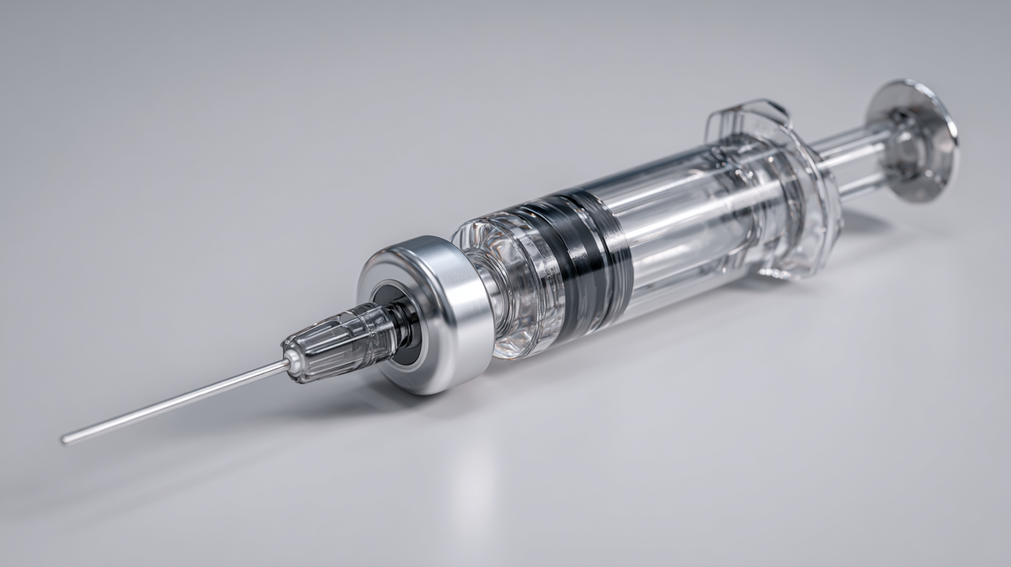 Understanding the Mechanics of Ab Mix Syringe Barrel in Modern Applications