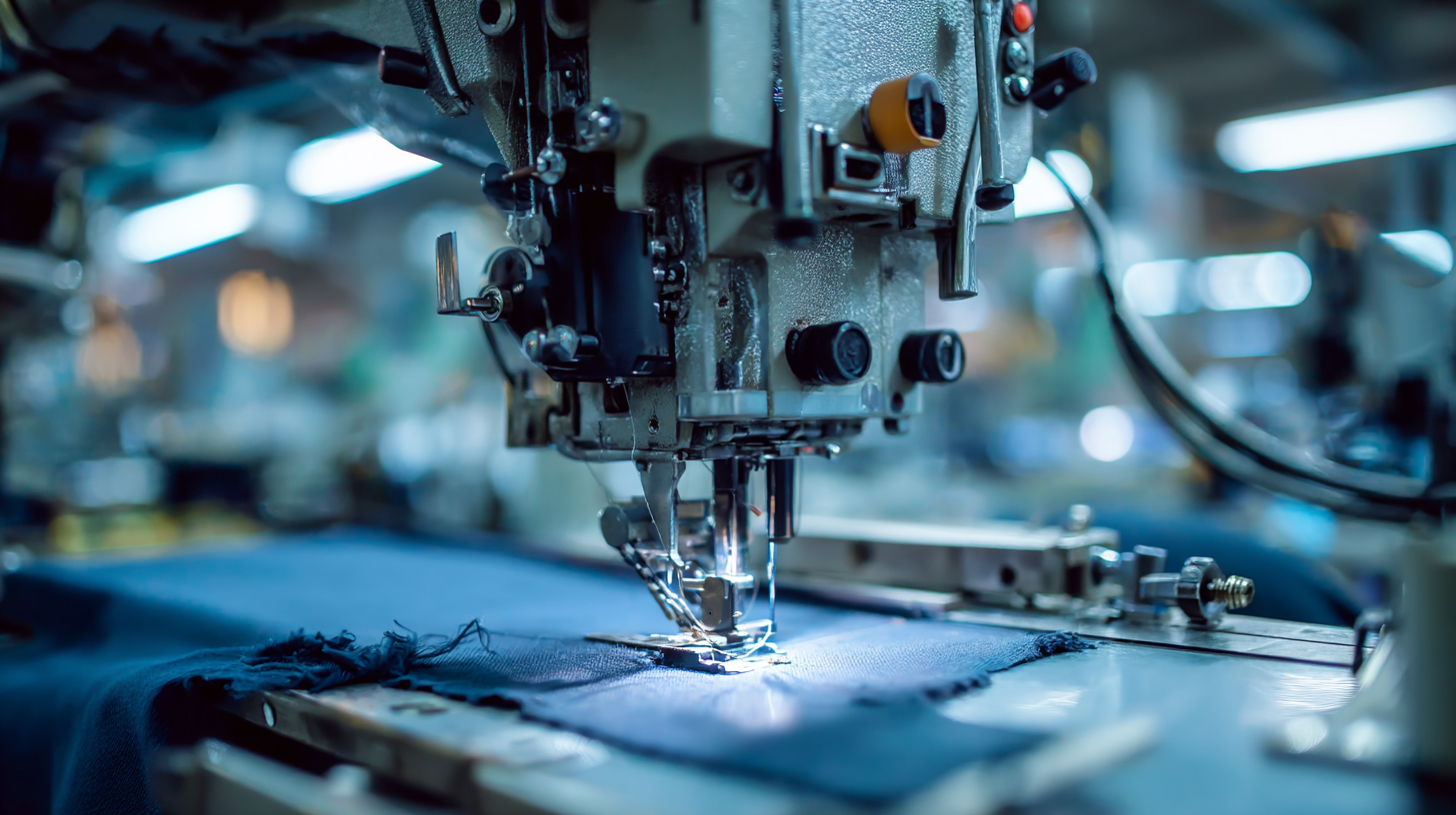 How to Choose the Right Industrial Cutting Machine for Your Business Needs