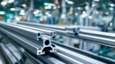 Understanding the Versatile Applications of Aluminum Profile in Modern Manufacturing