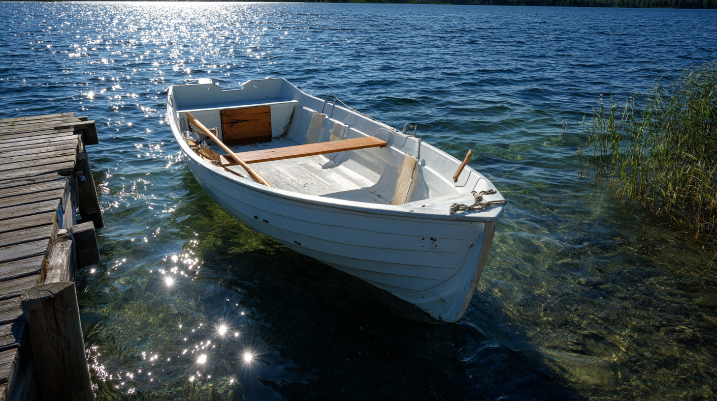 What is a Small Fiberglass Boat and Why It is the Perfect Choice for Your Adventures