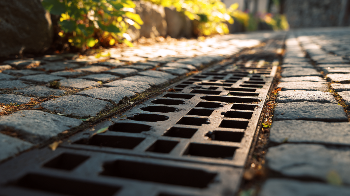 5 Essential Tips for Choosing the Right Drainage Cover: Boosting Efficiency by 30%