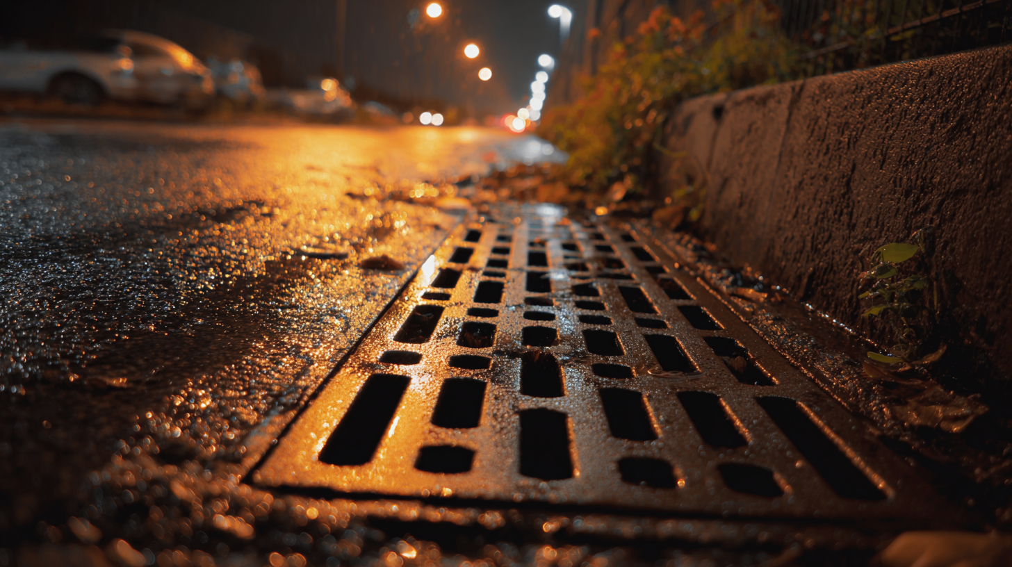 5 Essential Tips for Choosing the Right Drainage Cover: Boosting Efficiency by 30%