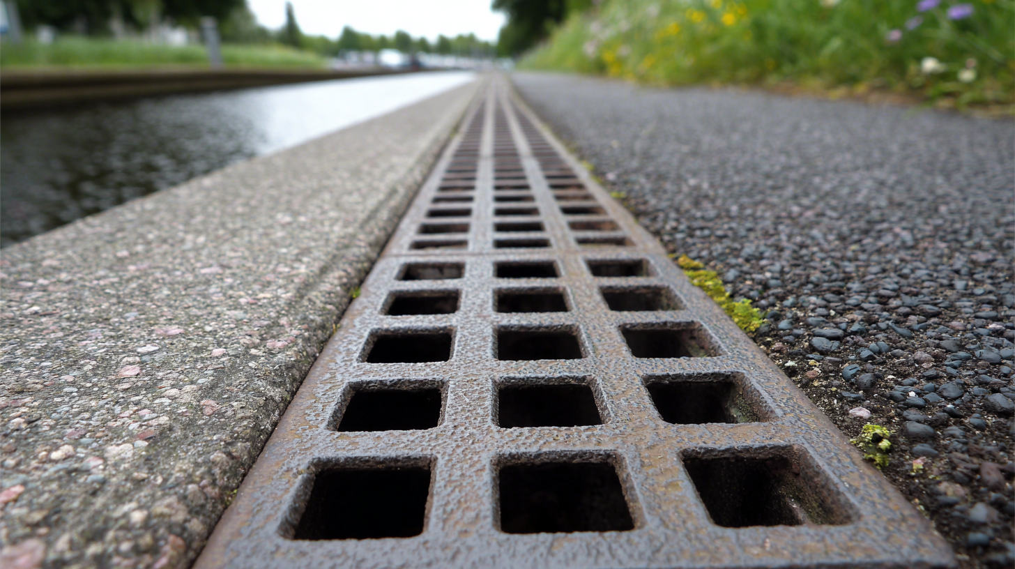 5 Essential Tips for Choosing the Right Drainage Cover: Boosting Efficiency by 30%