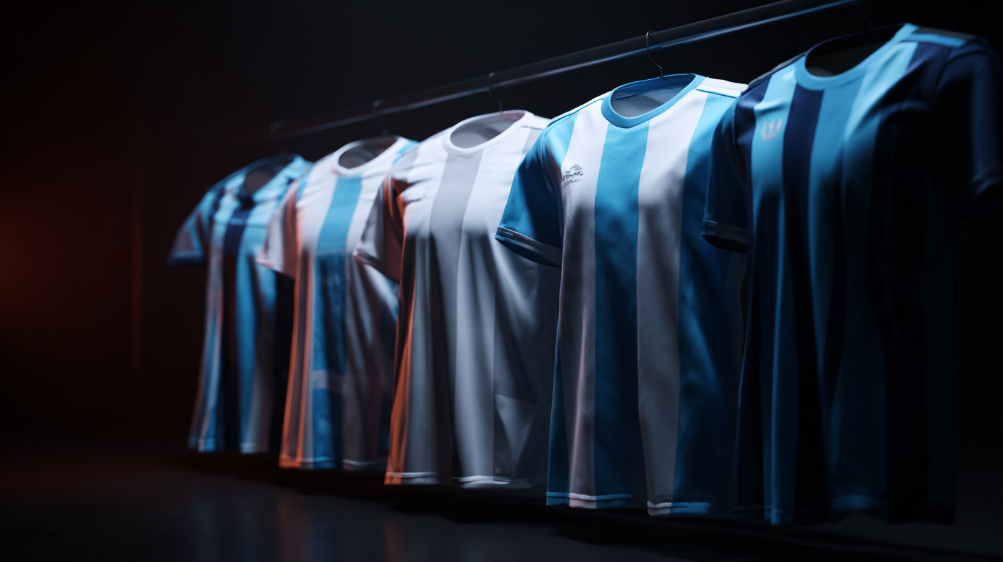 10 Essential Tips for Choosing the Best Soccer Kit for Your Team