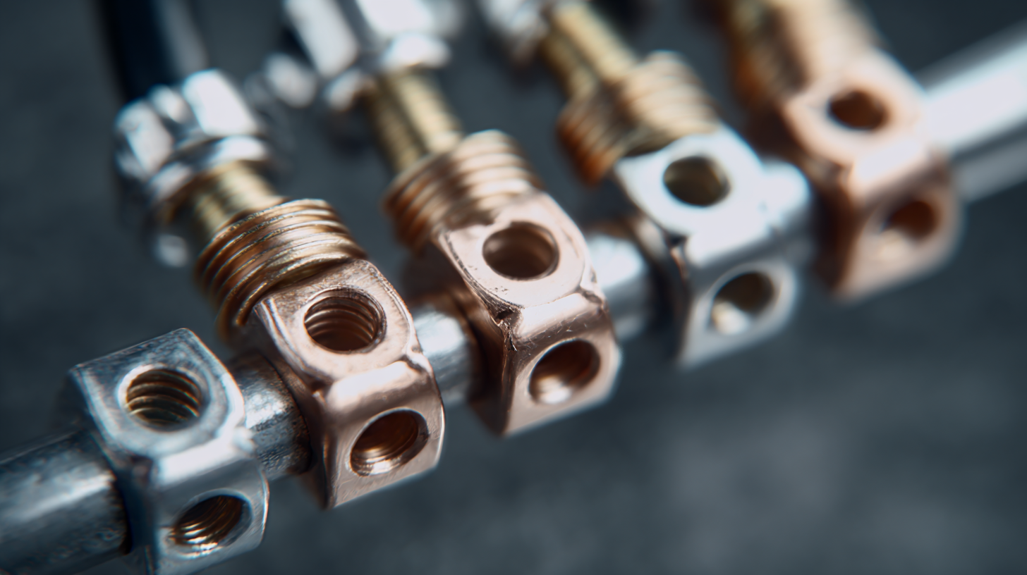 What are Cable Lugs and How They Enhance Electrical Connections