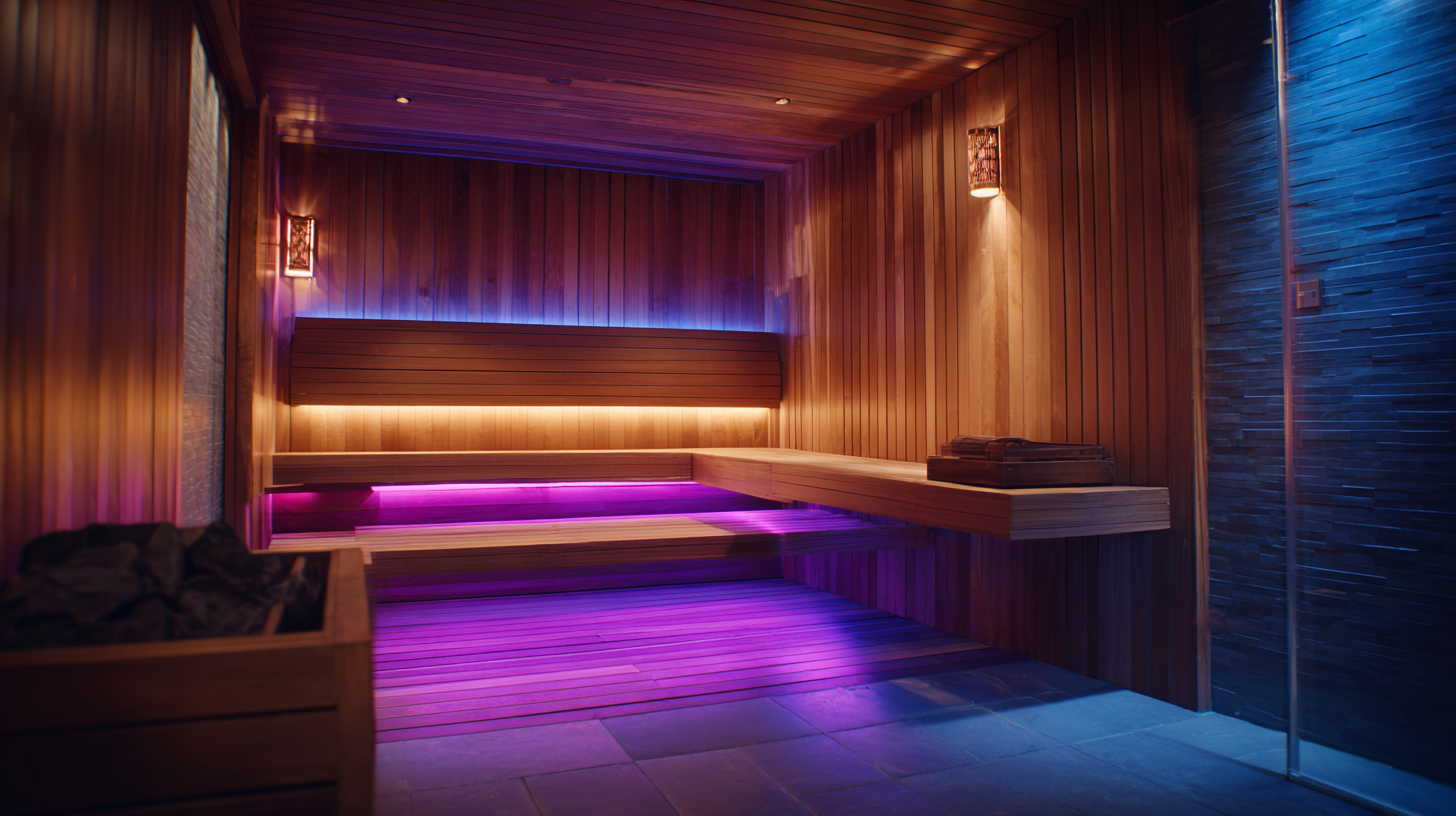 How to Maximize Your Relaxation with an Infrared Sauna Experience