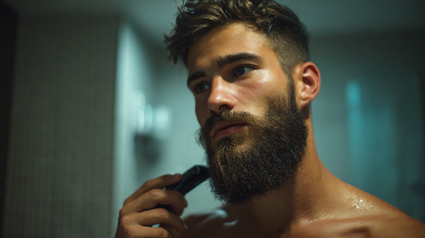 How to Choose the Best Hair Beard Straightener for Perfect Grooming