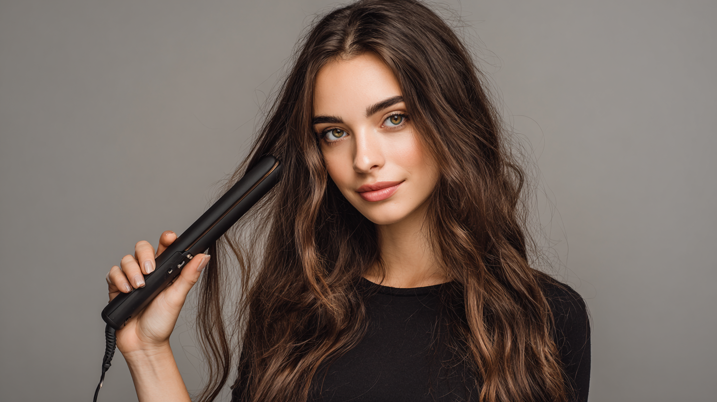 How to Choose the Best Hair Beard Straightener for Perfect Grooming