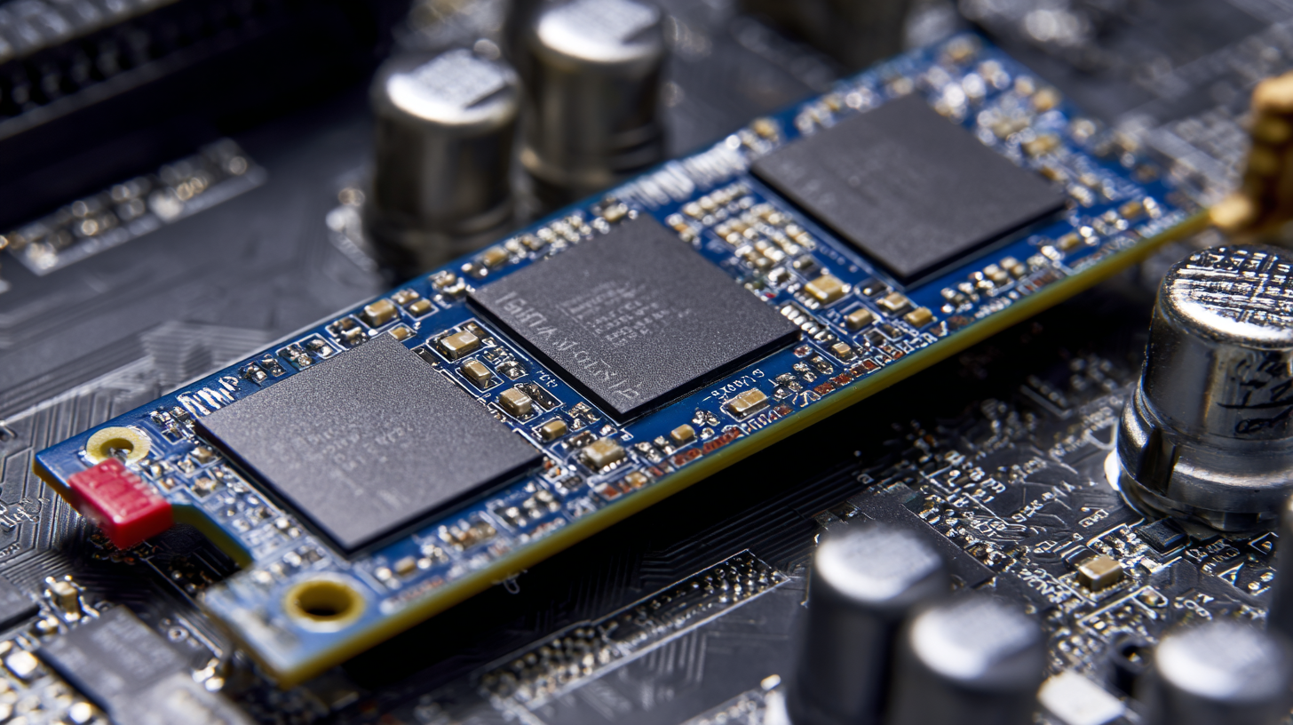 How to Choose the Best M2 Solid State Drive for Your Needs