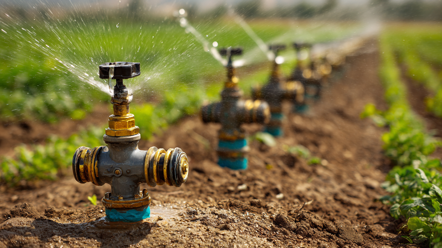 5 Best Ways to Optimize Your Sprinkler Irrigation Valve Performance