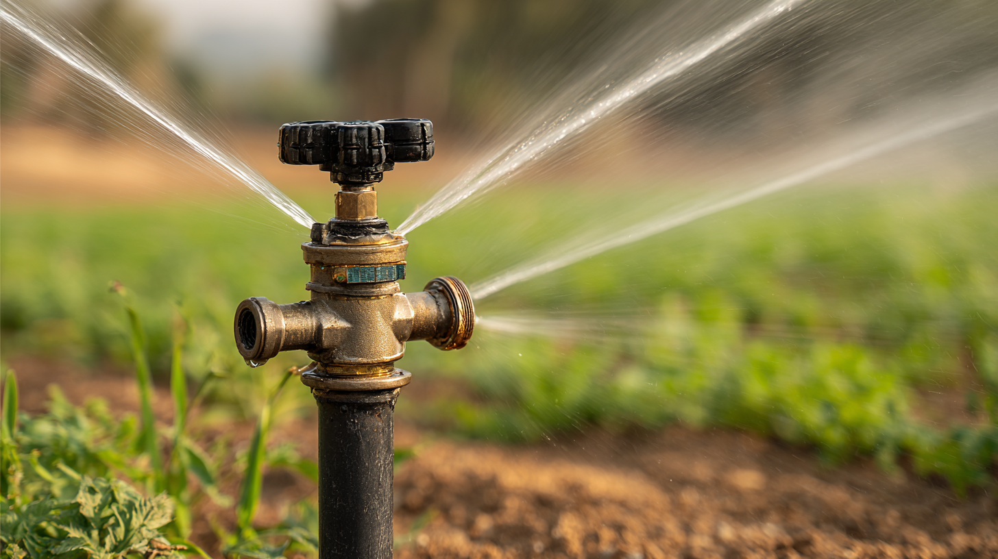 5 Best Ways to Optimize Your Sprinkler Irrigation Valve Performance