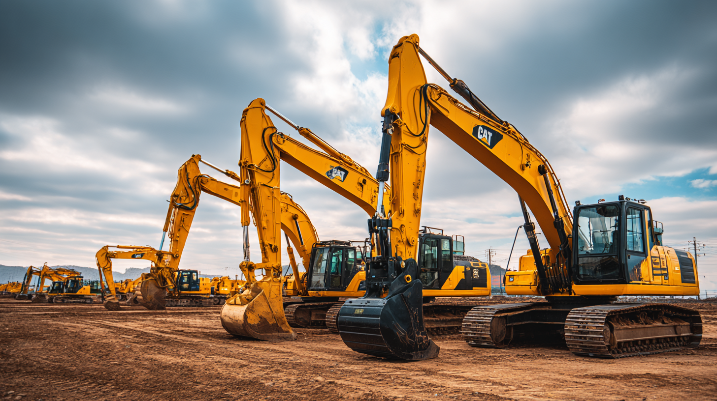 5 Best Excavator Parts You Need to Boost Your Equipment Efficiency in 2023