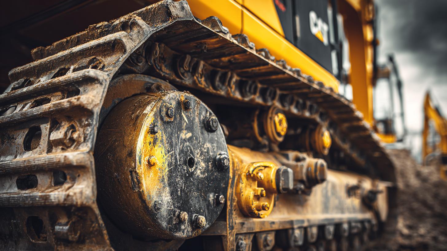5 Best Excavator Parts You Need to Boost Your Equipment Efficiency in 2023
