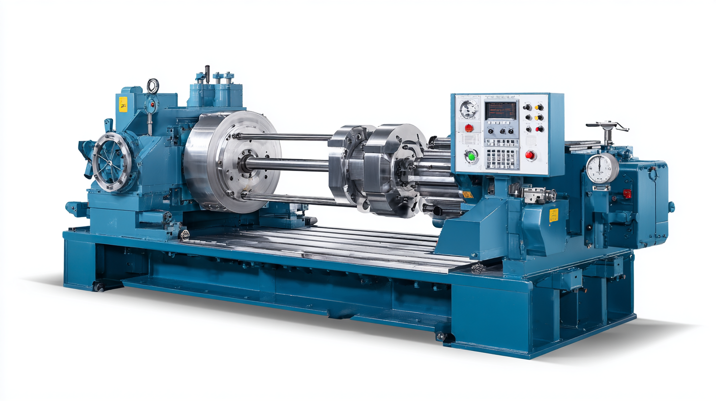 The Ultimate Guide to Selecting the Best Flat Bed Lathe Machine for Your Manufacturing Needs