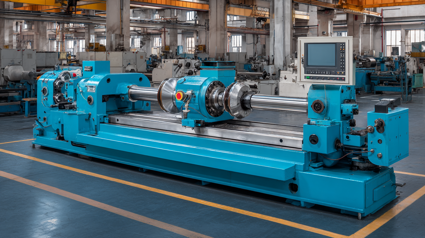 The Ultimate Guide to Selecting the Best Flat Bed Lathe Machine for Your Manufacturing Needs