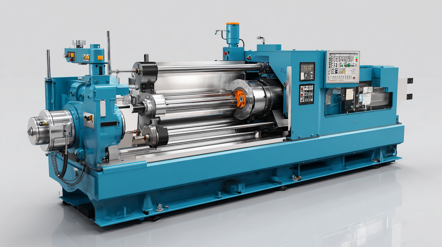 The Ultimate Guide to Selecting the Best Flat Bed Lathe Machine for Your Manufacturing Needs
