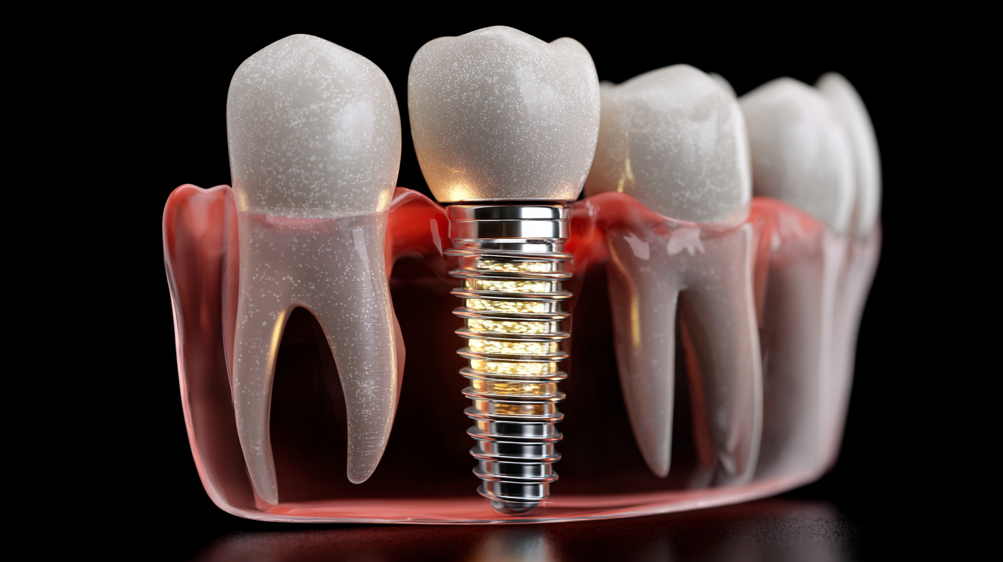 How to Choose the Right Dental Implant for Your Needs