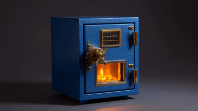 How to Choose the Best Small Safe Box Fireproof for Your Valuables
