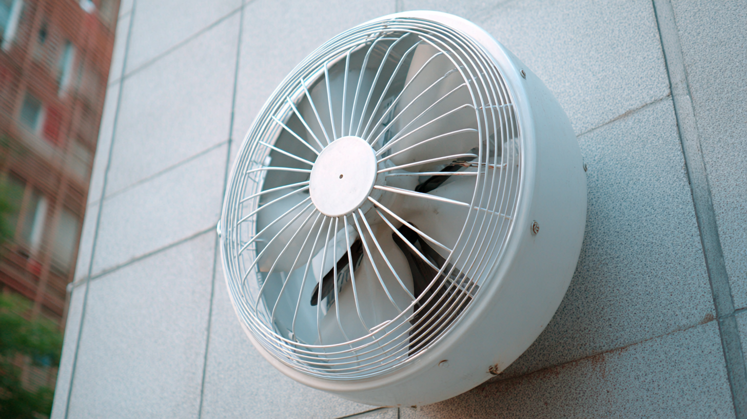 7 Essential Tips for Choosing the Best Wall Mount Exhaust Fan