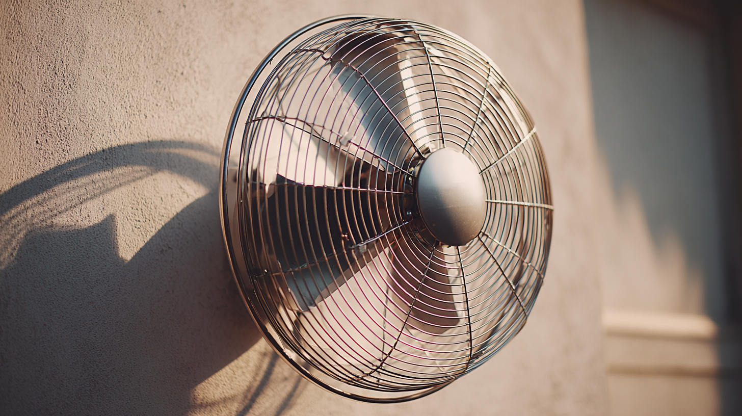 7 Essential Tips for Choosing the Best Wall Mount Exhaust Fan