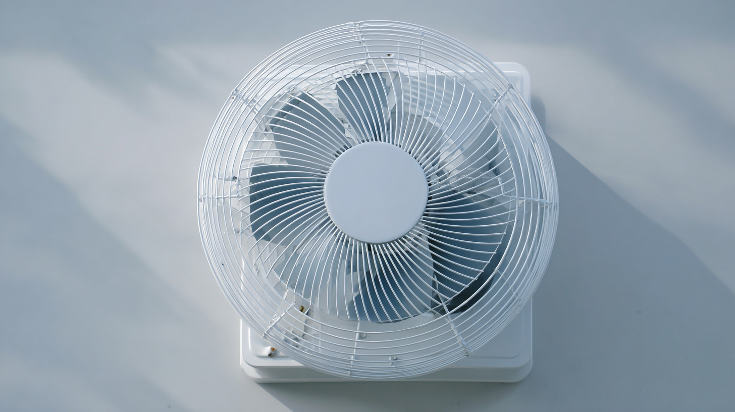 7 Essential Tips for Choosing the Best Wall Mount Exhaust Fan