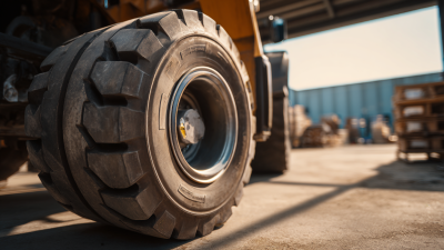 7 Essential Tips for Choosing Wear Resistant Solid Wheels