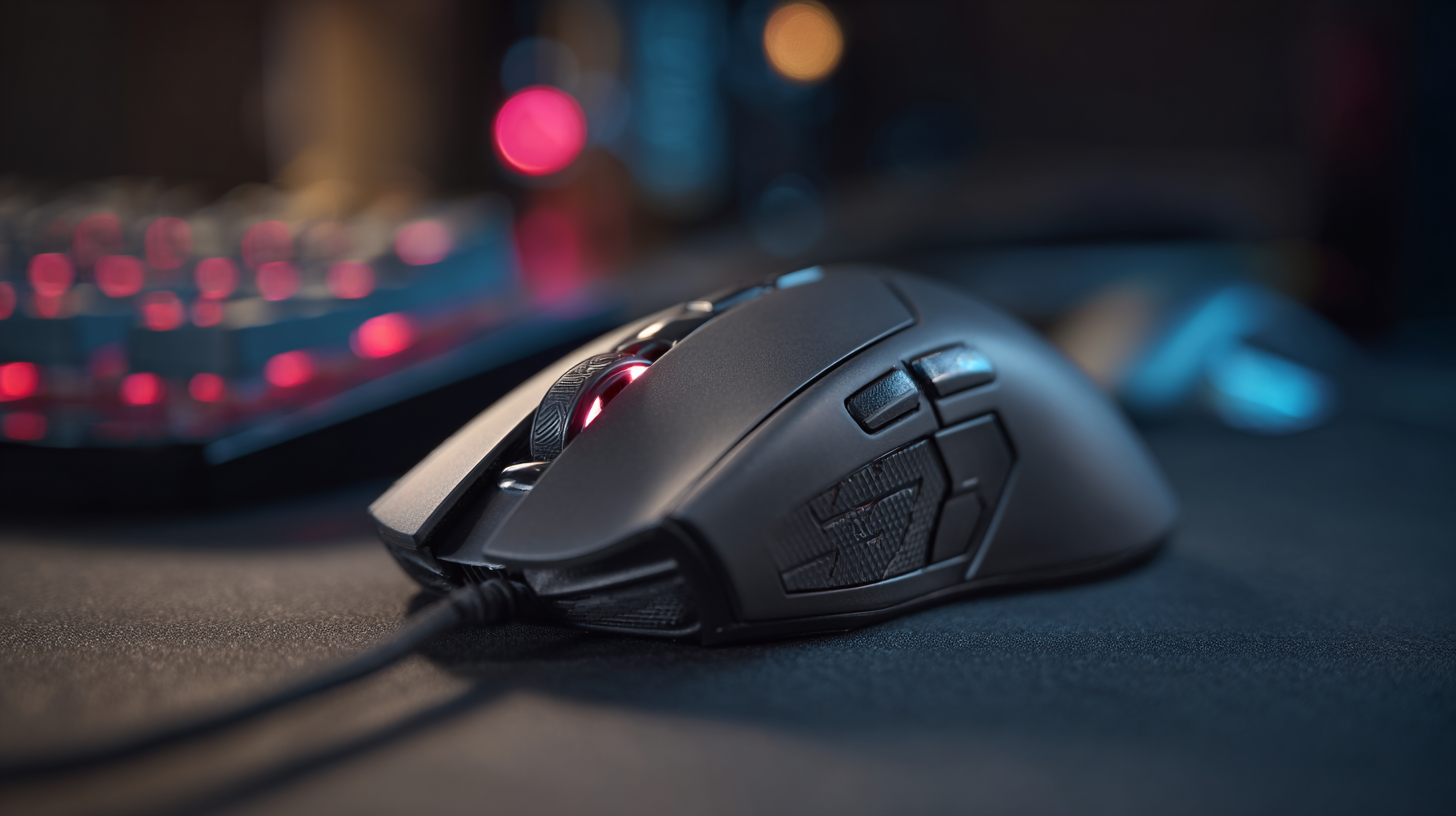 How to Choose the Perfect Wired Mouse for Your Gaming Setup