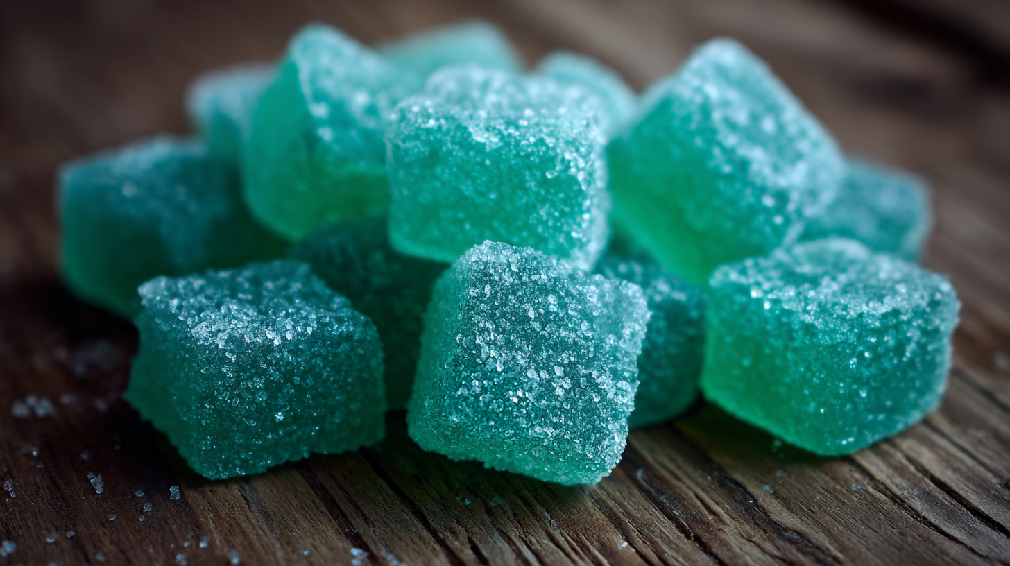 The Ultimate Guide to Sourcing Spear Mint Gum for Global Market Success