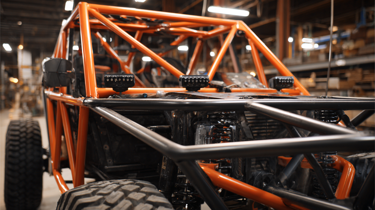 Understanding the Benefits of an Anti Roll Roll Cage for Enhanced Vehicle Stability