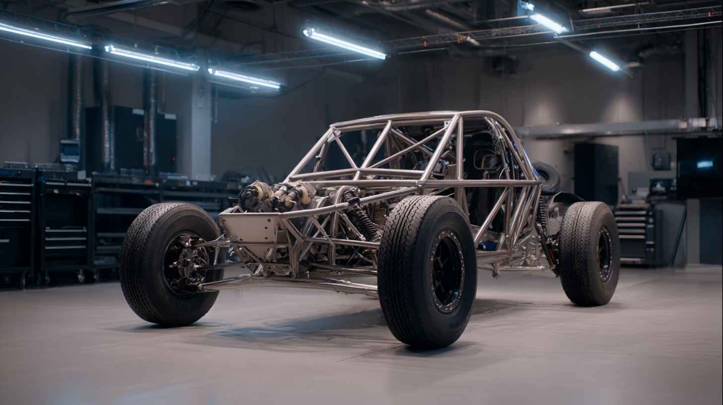 Understanding the Benefits of an Anti Roll Roll Cage for Enhanced Vehicle Stability