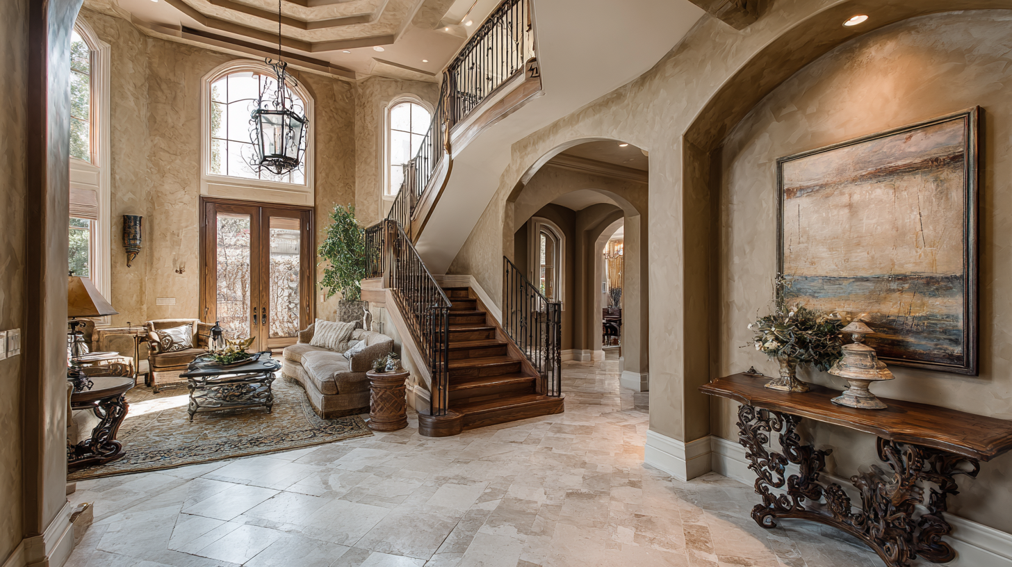 5 Proven Tips to Elevate Your Space with Faux Painting Techniques: Insights from Industry Experts